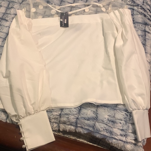 NET Coco Colette Blouse - Picture 4 of 4